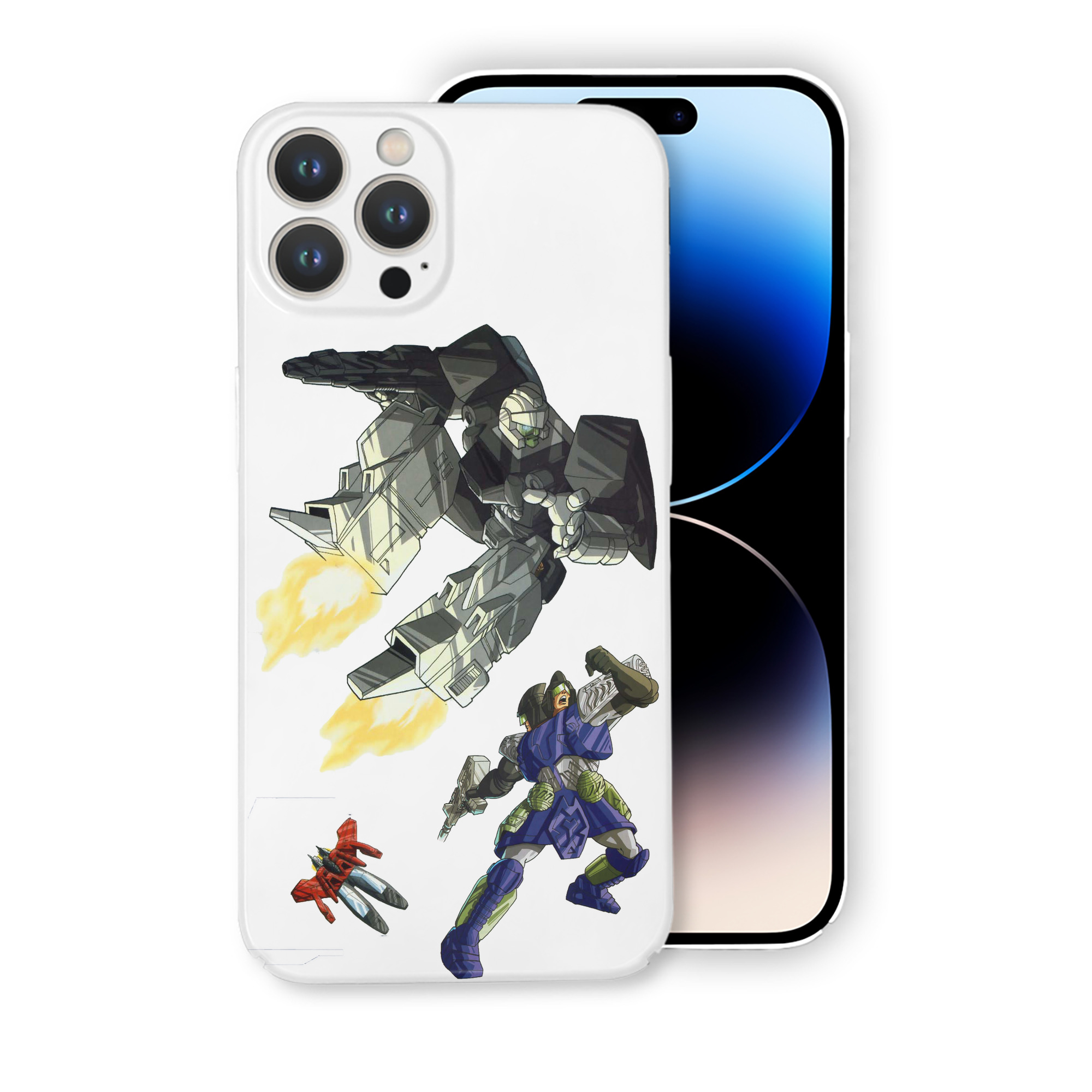 （画像用）  【iPhone 14シリーズ対応】ハードケース